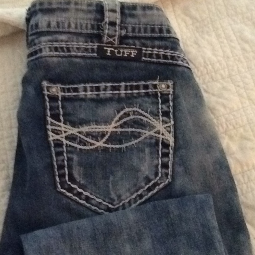 Cowgirl Tuff Jeans